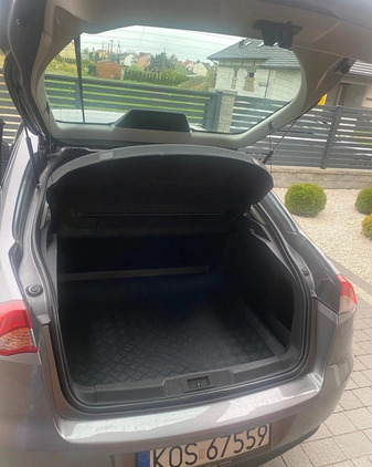 Renault Laguna cena 17500 przebieg: 264957, rok produkcji 2011 z Pułtusk małe 154
